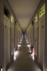 Hotel Cápsula Residenziale