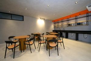 Hotel Cápsula Residenziale