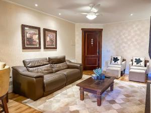 Conforto e segurança no centro de Gramado