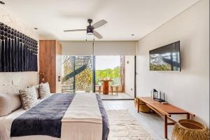 Tulum City Apartments PH Jade