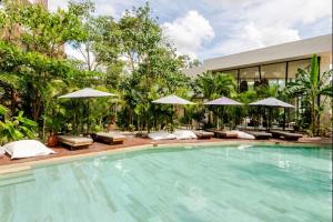 Tulum City Apartments PH Jade