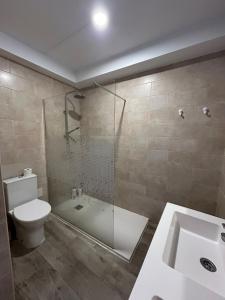 Apartamento moderno con encanto