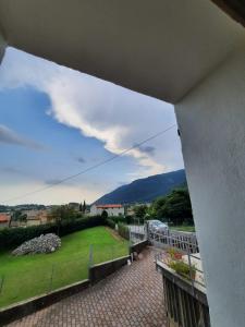 The garden holiday apartment