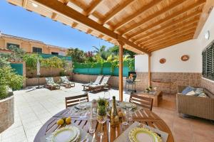 Bungalow Sonnenland Los Tinos II by VillaGranCanaria
