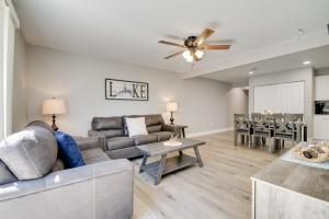Delightful Townhouse w Patio & Shared Yard!