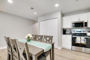 Delightful Townhouse w Patio & Shared Yard!