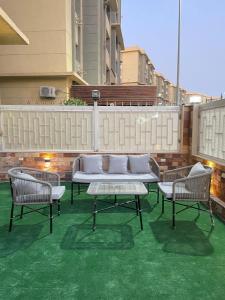 Garden Apt Gardenia City New Cairo Near Airport