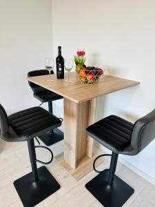 KOMFORT FerienWohnung NeuBau Merzig - 3hvězdičkové hotely ve městě Merzig