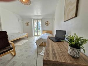 Logement cosy Le Margant pour 4 personnes