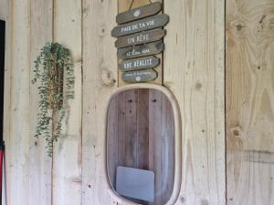 Logement cosy Le Margant pour 4 personnes