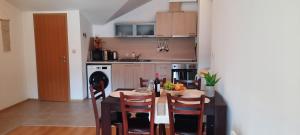 Apartment for guests