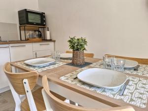 Logement cosy Le Margant pour 4 personnes