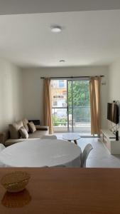 Departamento 1 dormitorio centrico, La Plata