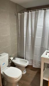 Departamento 1 dormitorio centrico, La Plata