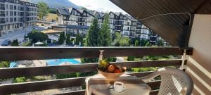 Apartment for guests