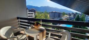 Apartment for guests