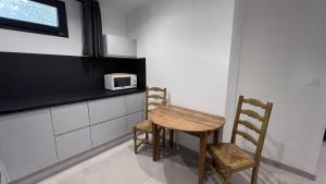 Martigues centre logement neuf avec parking