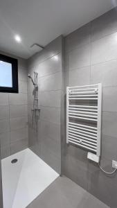 Martigues centre logement neuf avec parking