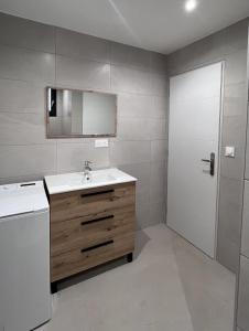 Martigues centre logement neuf avec parking