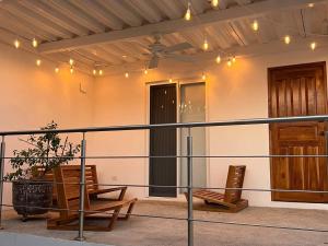 Casa Blanca Manuel Antonio A1, Central, Pool, Gated