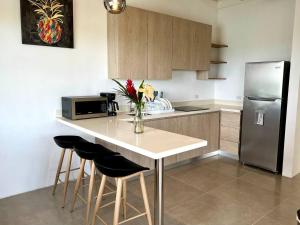 Casa Blanca Manuel Antonio A2, Central, Pool, Gated