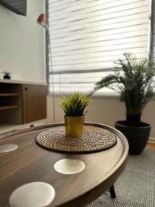 Departamento equipado en Santiago