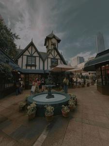 Departamento equipado en Santiago