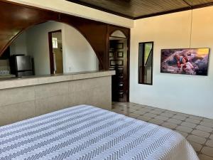 Casa Blanca Manuel Antonio B3, Central, Pool, Gated
