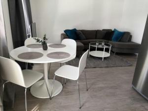 Central Apartment for 3 with Sauna