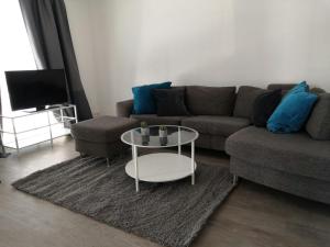 Central Apartment for 3 with Sauna