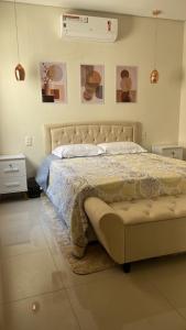 Kingdom Of Eagles Bedroom