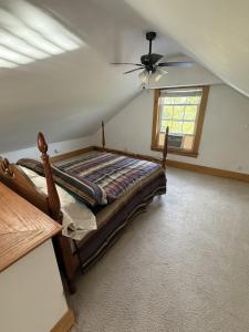 The Woodland Loft at Falmouth