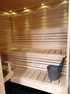 Central Apartment for 2 with Sauna