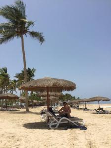Stylish 2BR in Hawana Salalah with Beautiful Balcony