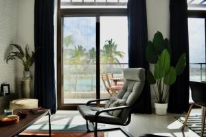 Stylish 2BR in Hawana Salalah with Beautiful Balcony
