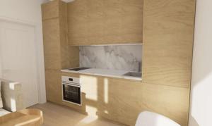 Superb Old Town Apartment