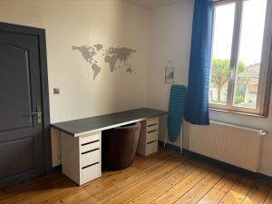 Maison à Cognac idéale pour familles ou amis