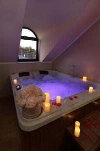 Guest House Panorama Aqualux with Free Parking