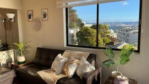 Reñaca en primera linea,terraza panoramica acceso directo a la playa