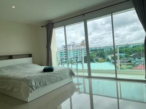 Bangsaray Beach Condo B619 บางเสร่ บีช - 3hvězdičkové hotely ve městě Bang Sare
