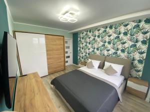 Cappuccino Apartment in new building