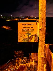 Cascata da Giesta House