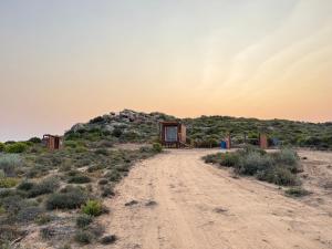 Dakotas offgrid camping