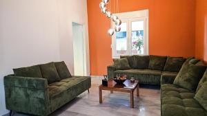 Casa Katerini Bright 3BR with Balcony