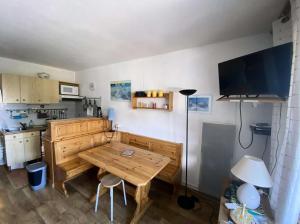 Résidence Valbel - maeva Home - Studio + coin cabine 5 personnes - Budget MAE-7363