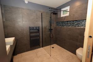 Le Jardin dEden BY AGN- Suite Junior PMR Luxe - 2 personnes "réservé aux couples"