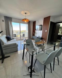 departamento en edificio torre libertador