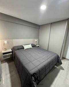 departamento en edificio torre libertador