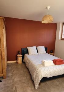 Nature et coquelicots - Gîte pour 4 personnes