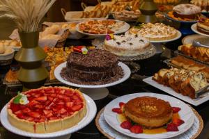 Eleganz Suítes Exclusive Centro